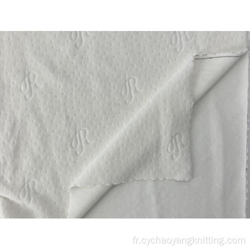 Tissu de serviette de couleur unie à chaud à chaud